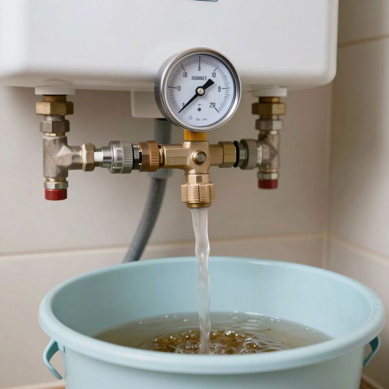 Water Heater Services in Newark